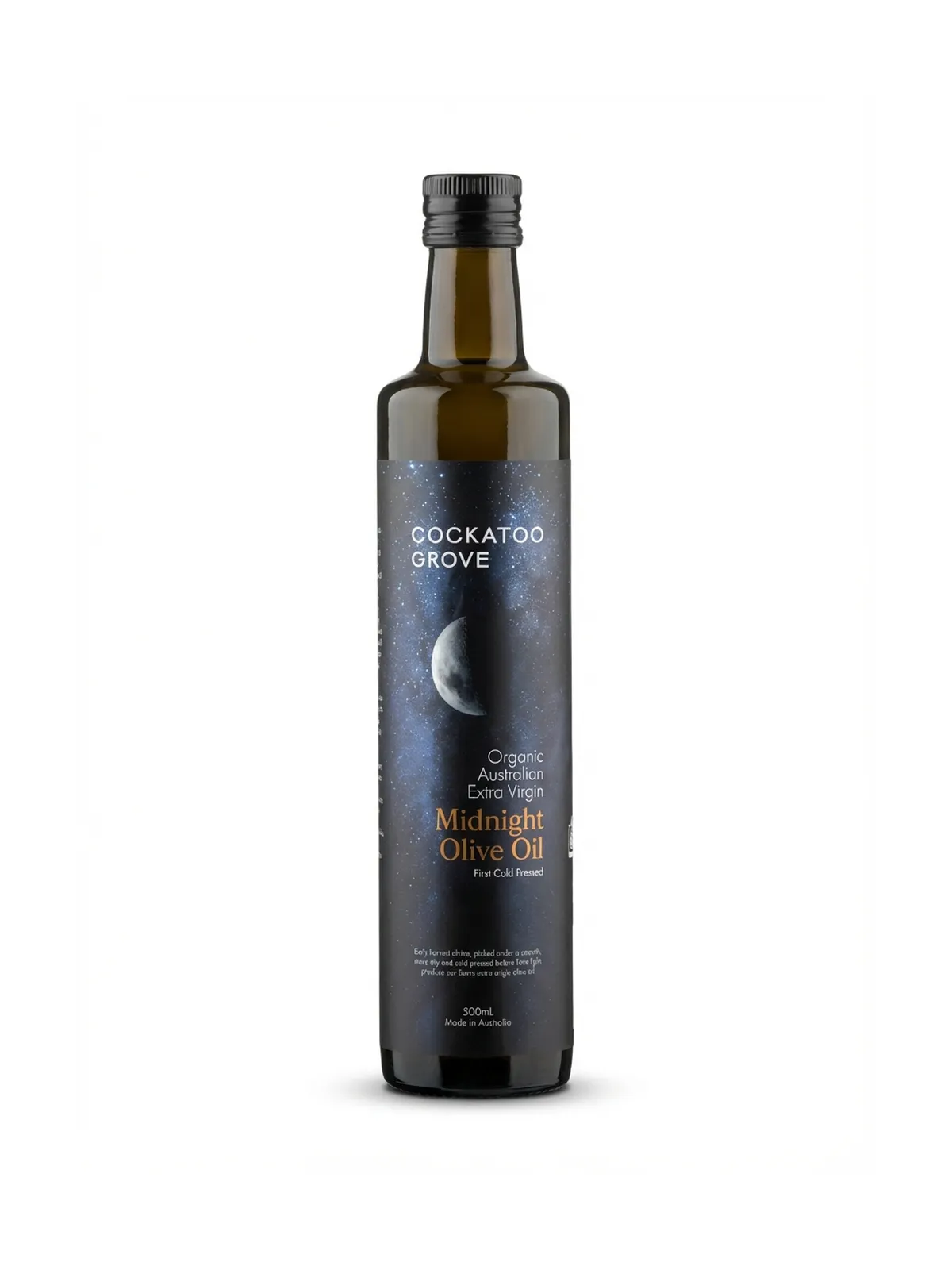Cockatoo Grove Organic Midnight