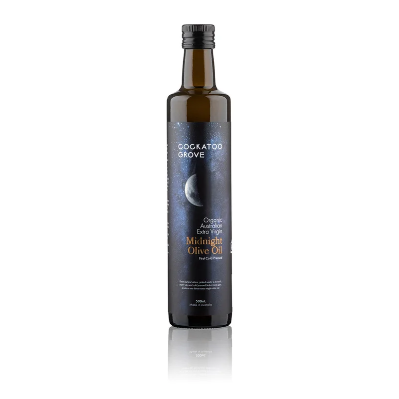Cockatoo Grove Organic Midnight