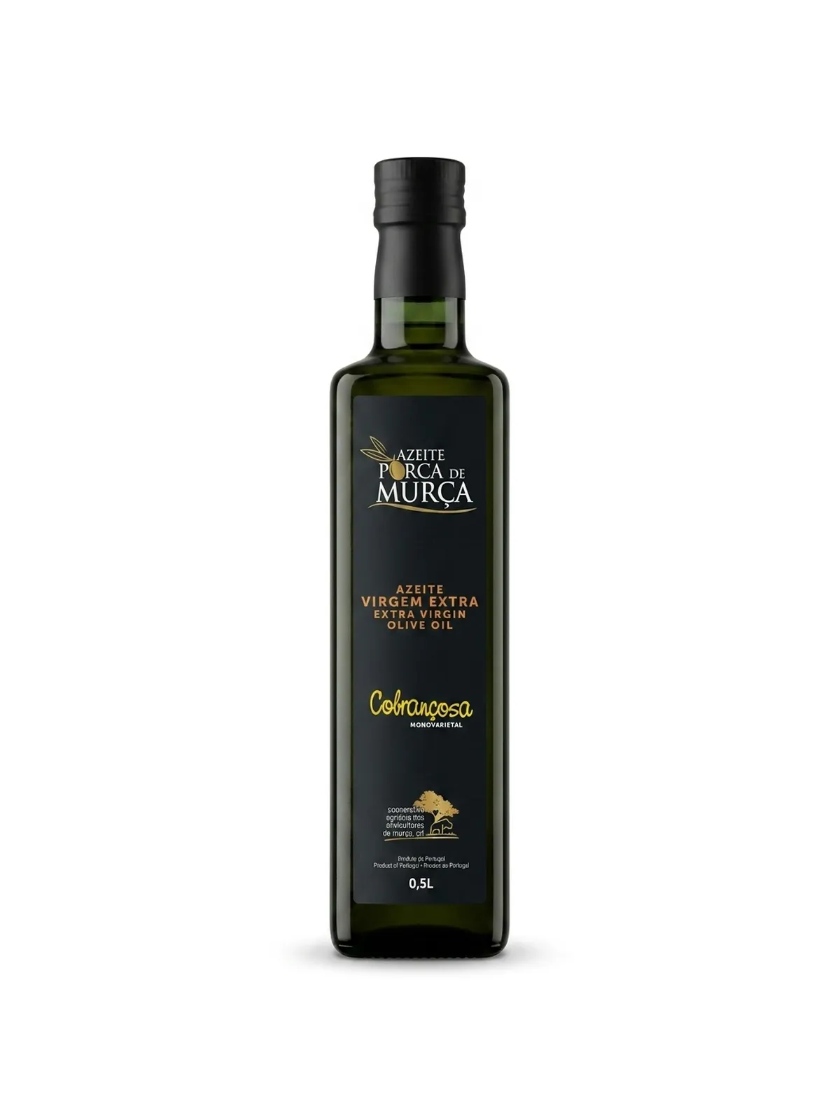 CAOM Porca de Murça Cobrançosa