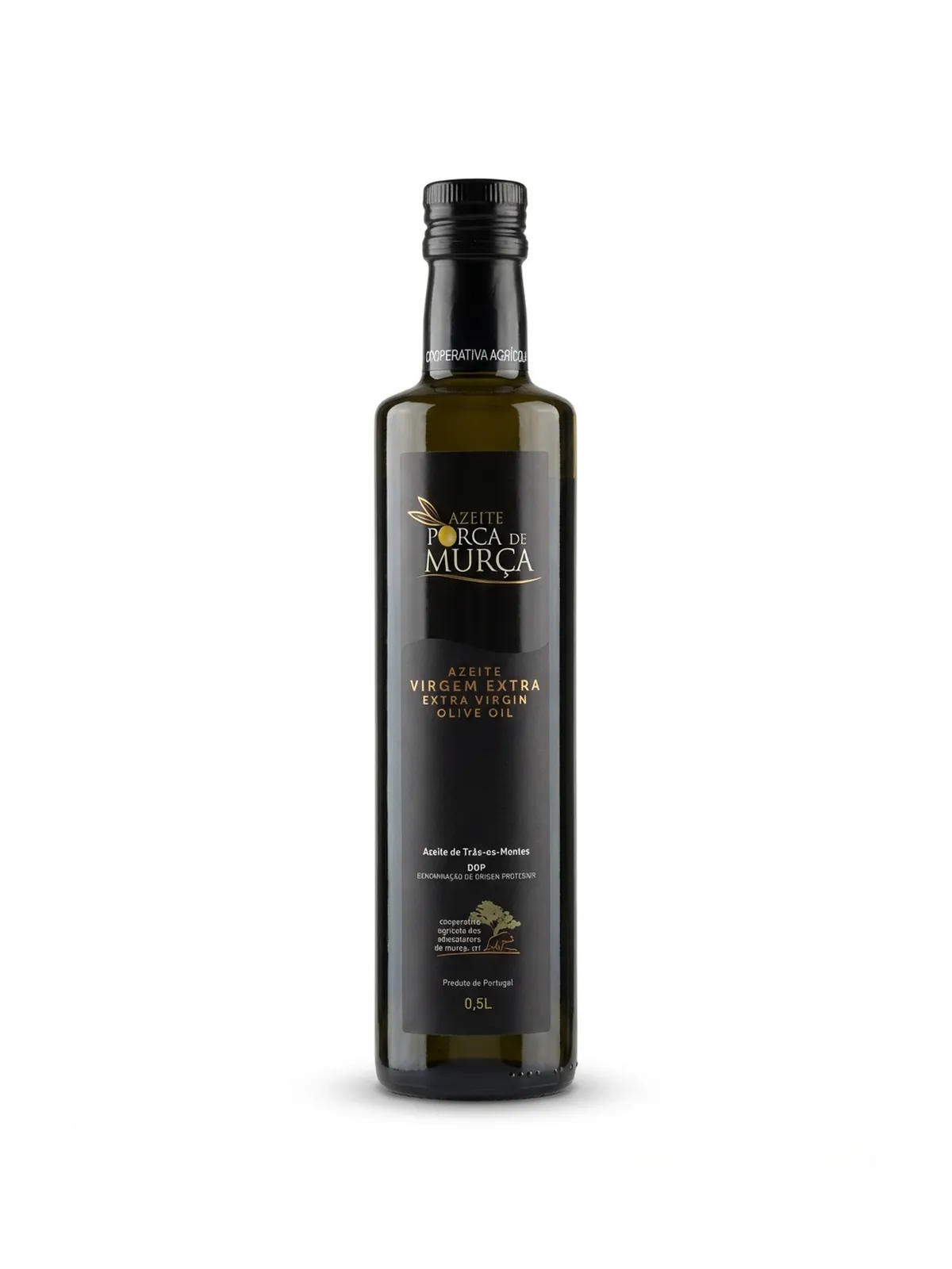 CAOM Porca de Murça DOP Extra Virgin Olive Oil