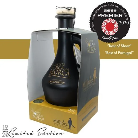 CAOM Porca de Murça Milhões Extra Virgin Olive Oil