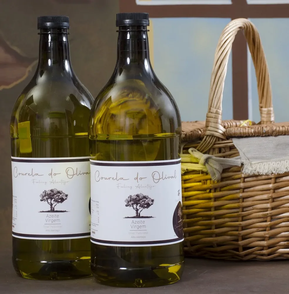 Courela do Olival Azeite Virgem Extra