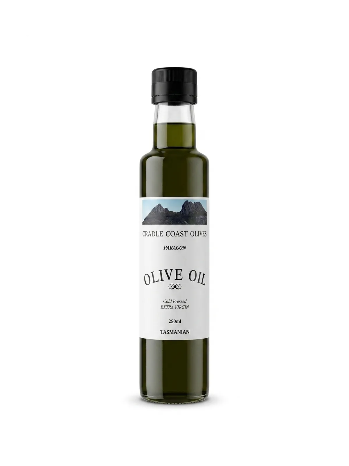 Cradle Coast Olives Paragon Extra Virgin Olive Oil