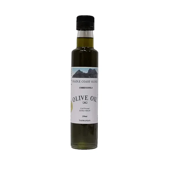 Cradle Coast Olives Sevillano Extra Virgin Olive Oil