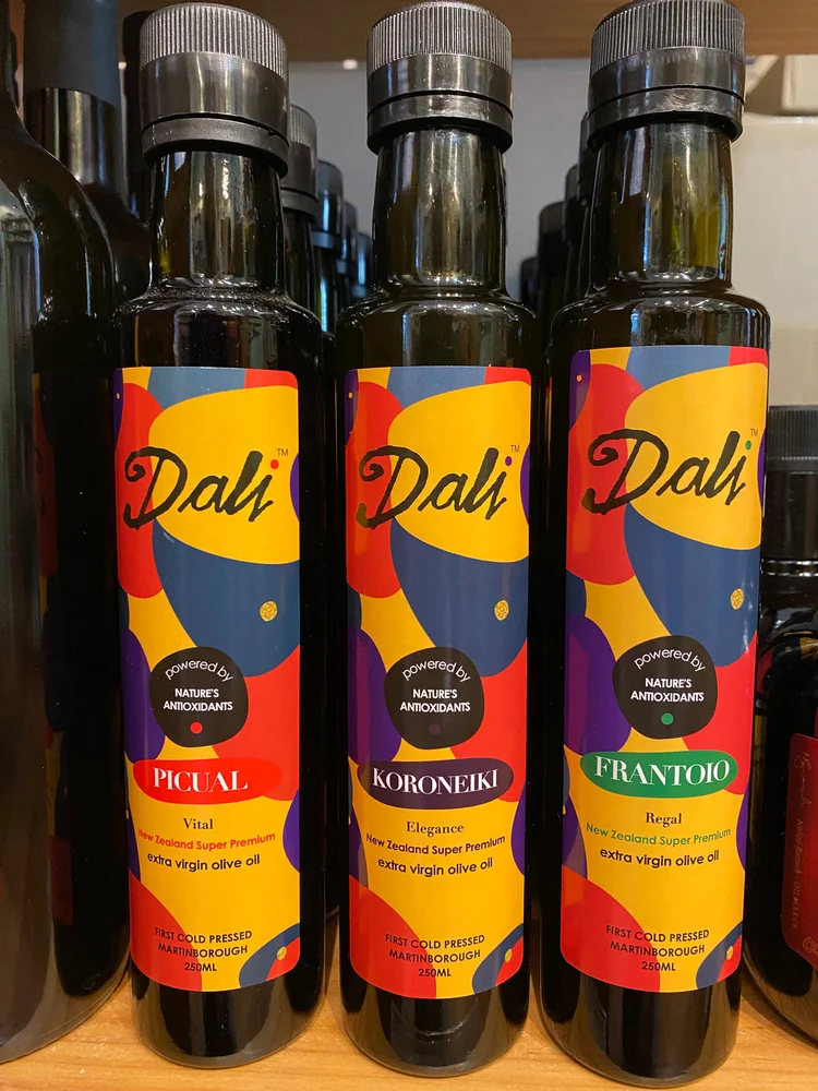 Dali Koroneiki