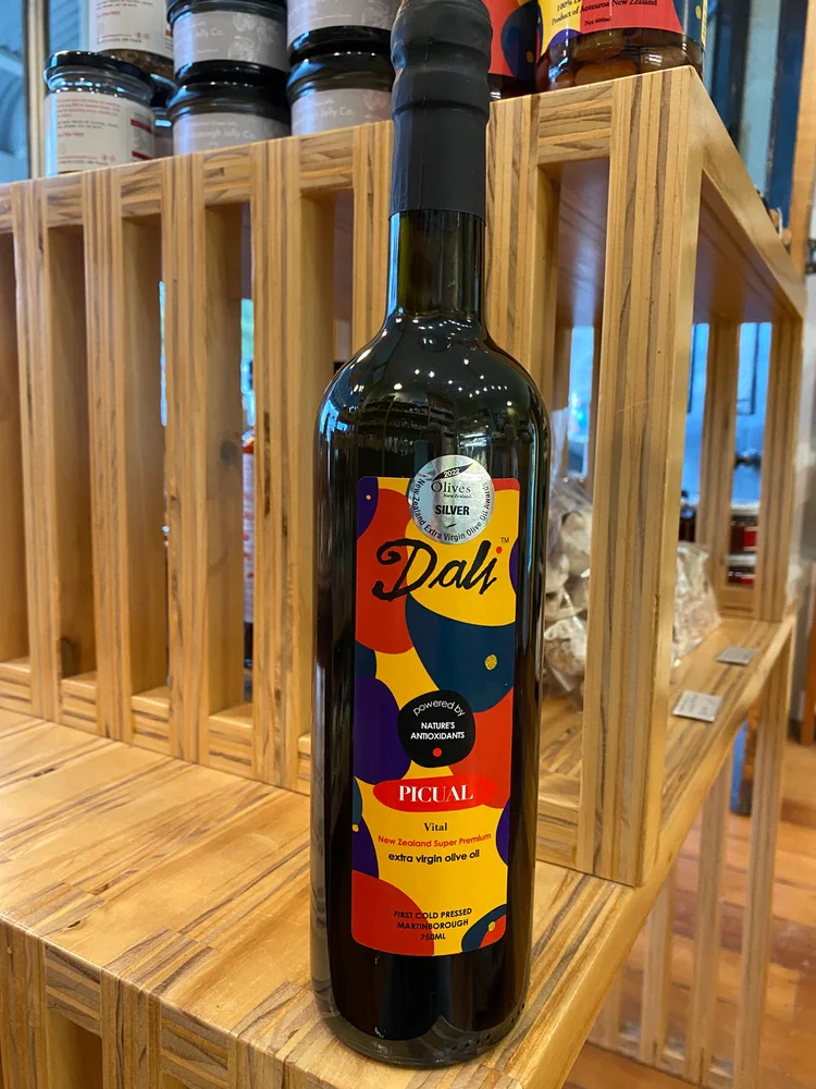 Dali Picual