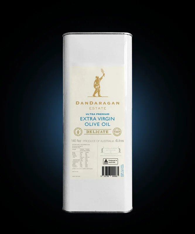 Dandaragan Estate Delicate Extra Virgin Olive Oil