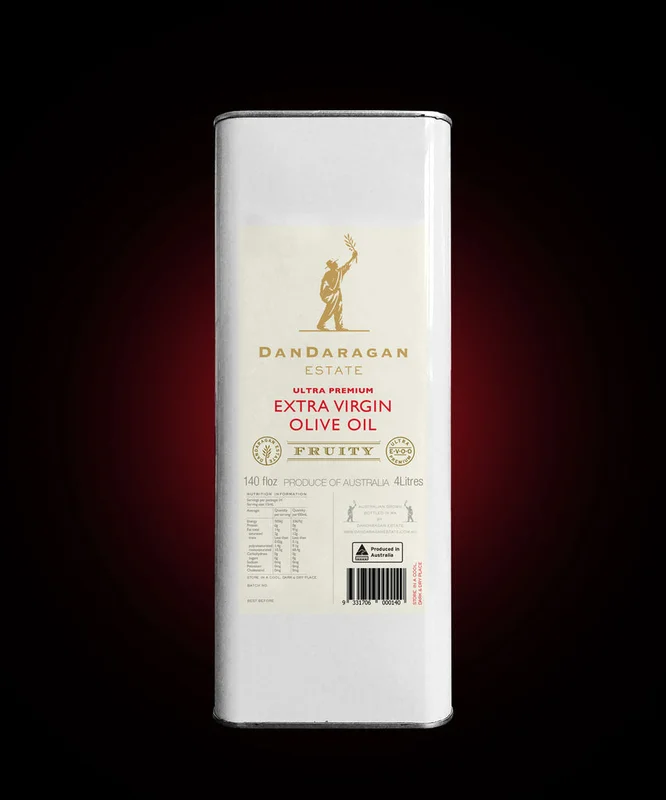 Dandaragan Estate Fruity Extra Virgin Olive Oil