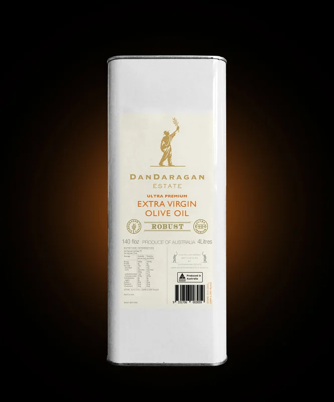 Dandaragan Estate Robust Extra Virgin Olive Oil