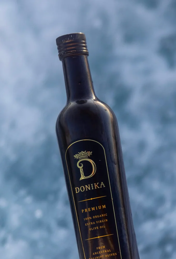 Donika Olive Oil Premium Organic