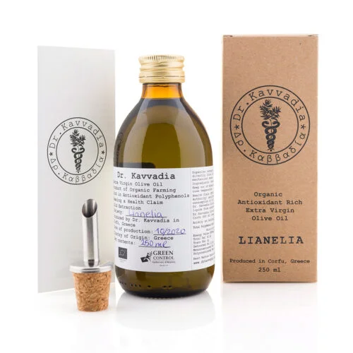 Dr Kavvadia Lianolia Olive Oil