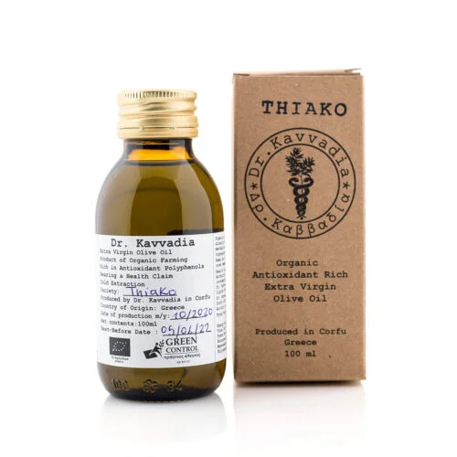 Dr Kavvadia Thiako Olive Oil