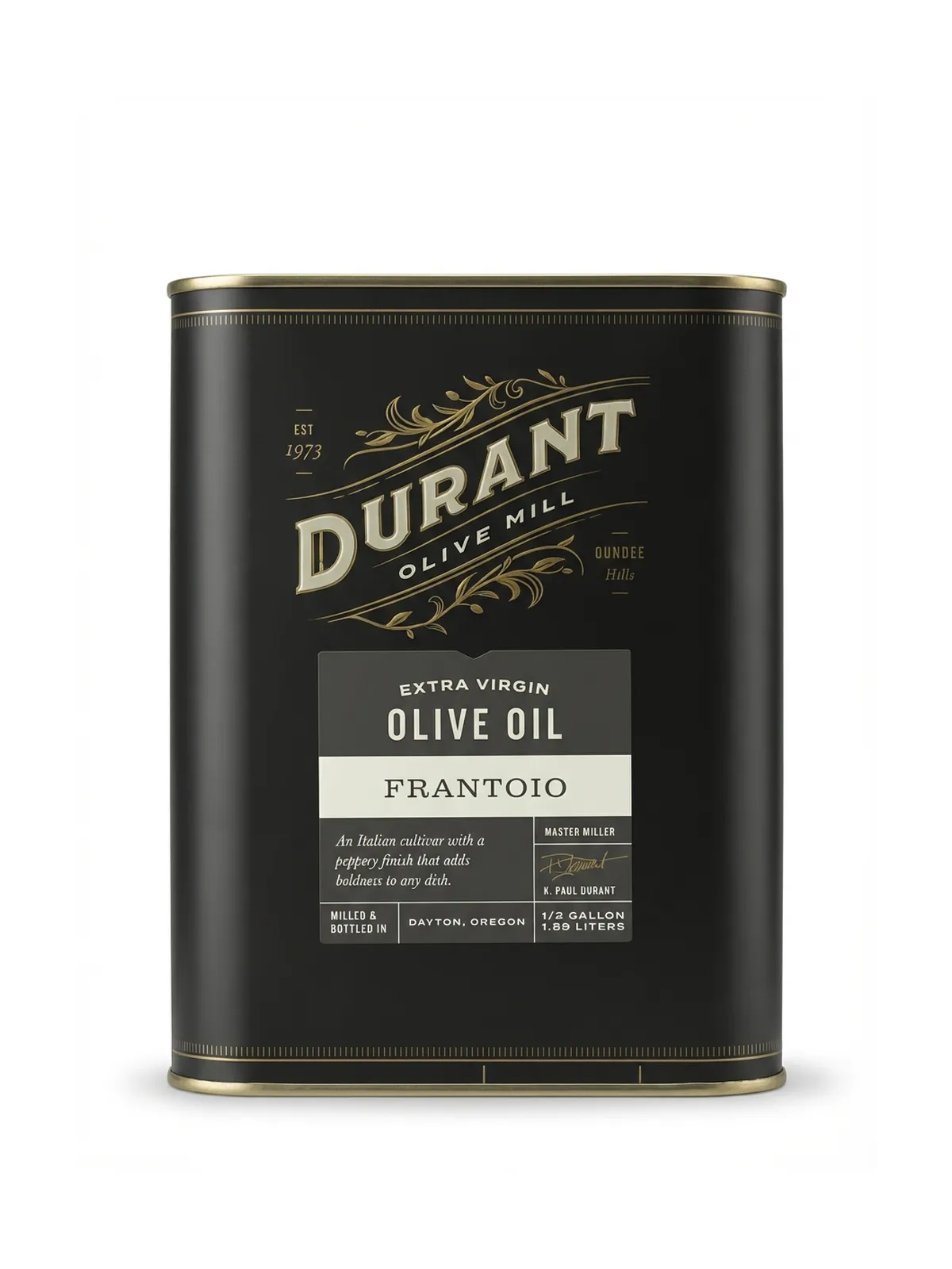Durant Frantoio
