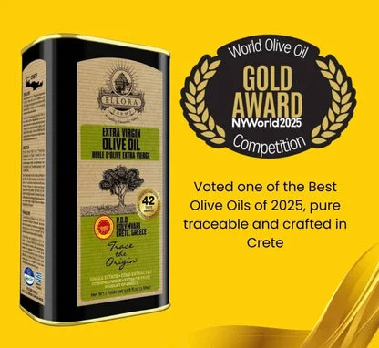 Ellora Farms Traceable Kolymvari Estates