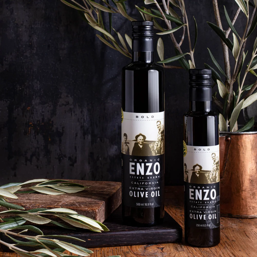 ENZO Organic BOLD