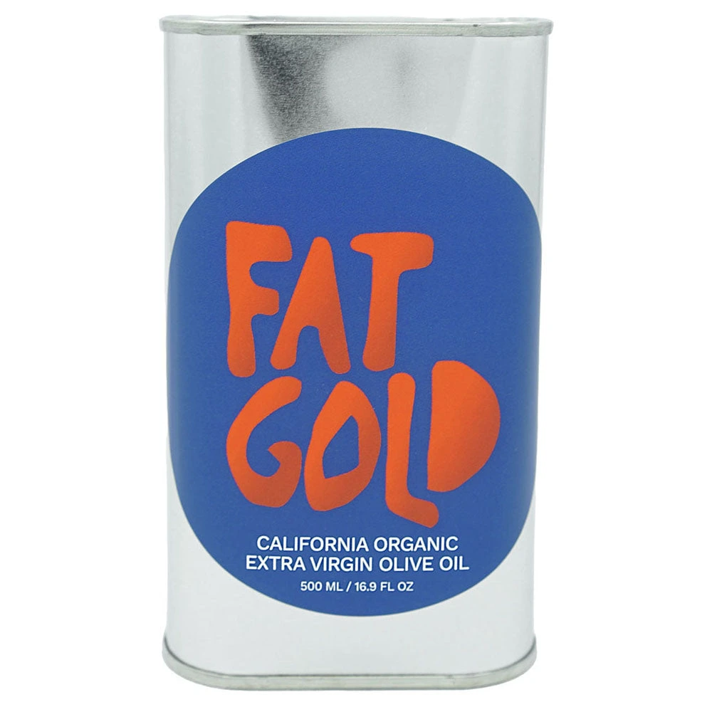 Fat Gold Blue