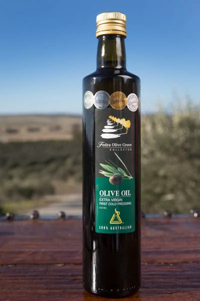 Fedra Olive Grove Extra Virgin Olive Oil