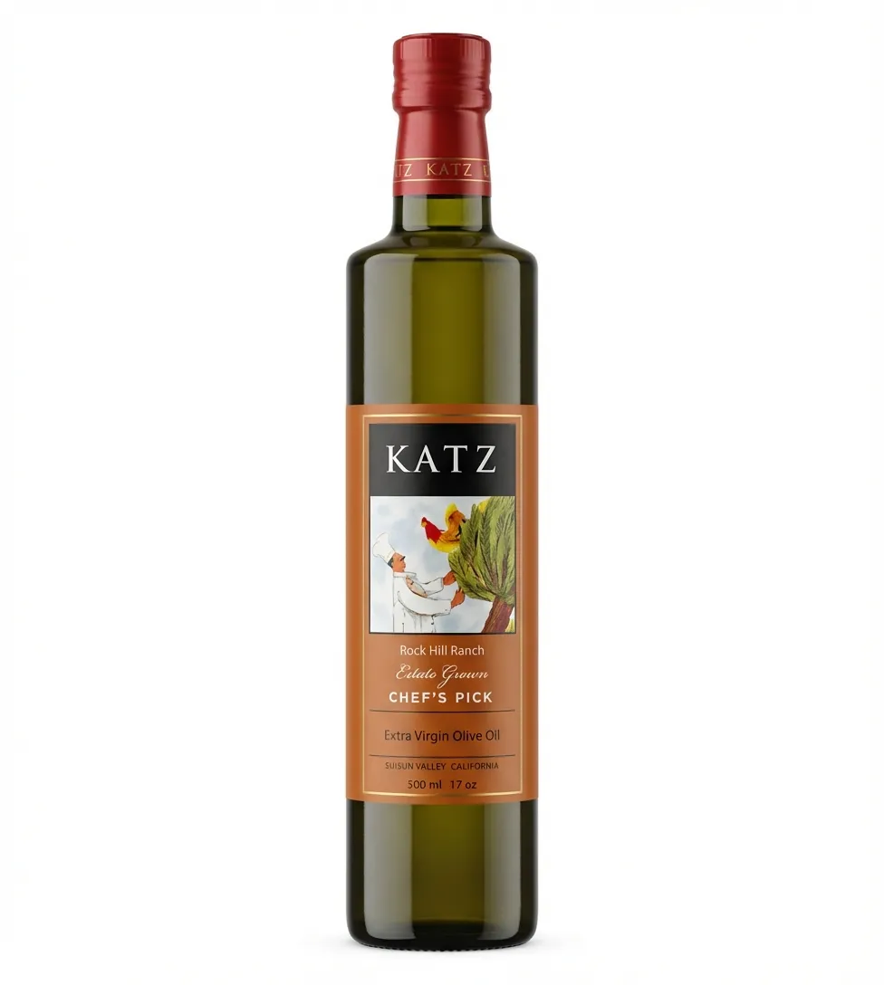 Frantoio Grove x KATZ Chef's Pick
