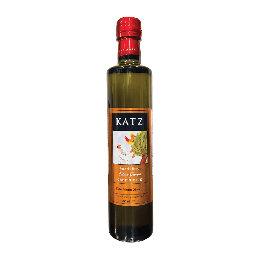 Frantoio Grove x KATZ Chef's Pick