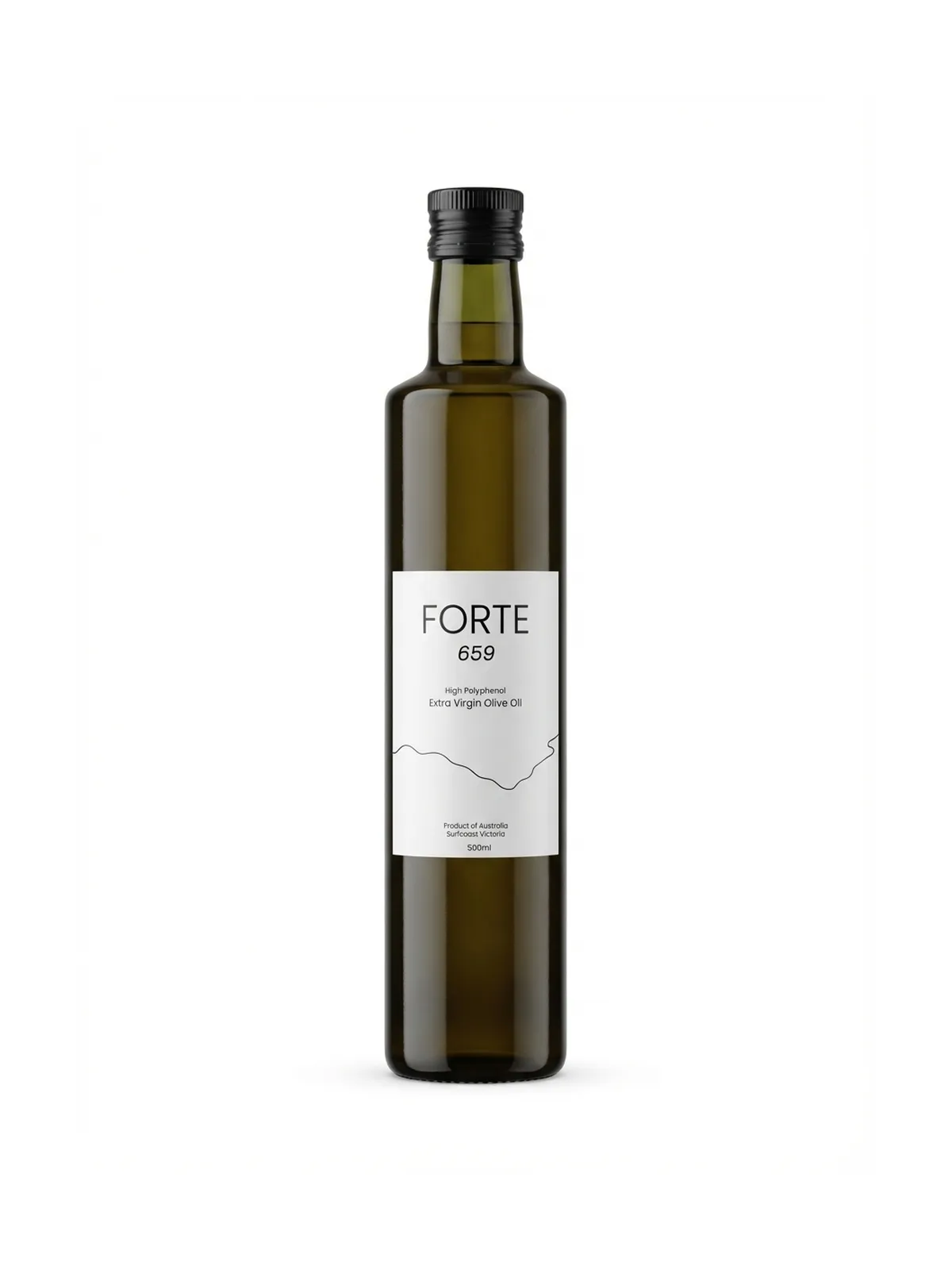 Geelong Region Olives GRO Forte 659