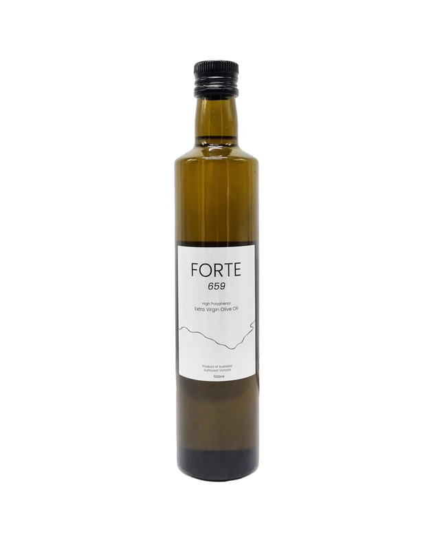 Geelong Region Olives GRO Forte 659
