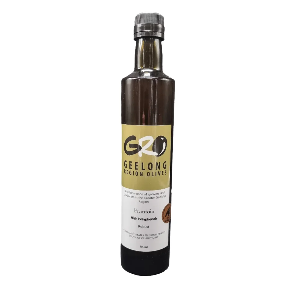 Geelong Region Olives GRO Forte 659