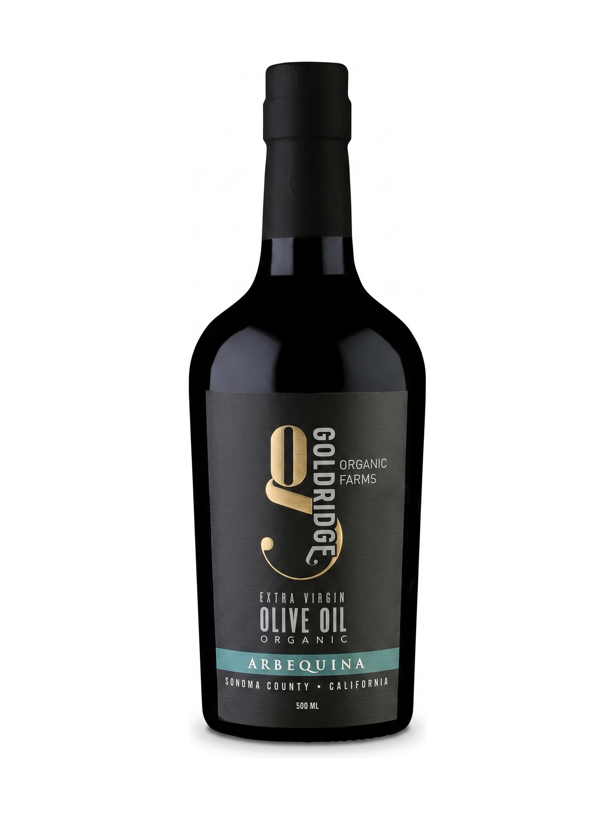 Gold Ridge Organic Arbequina Blend