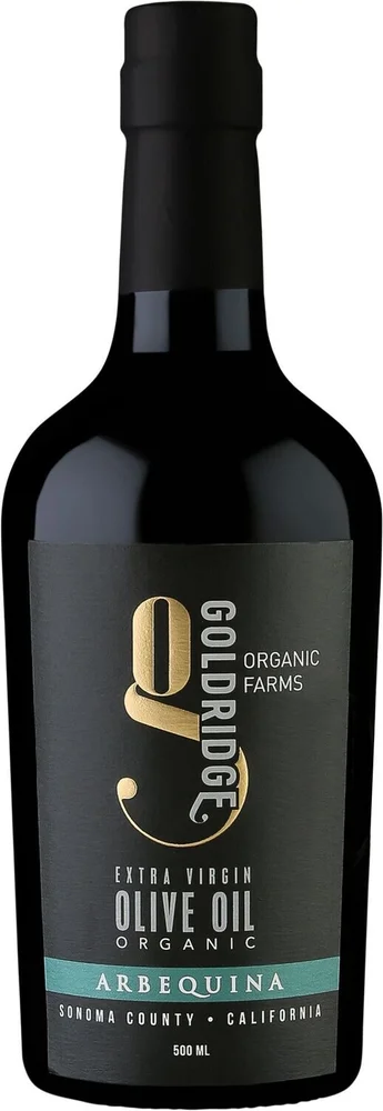 Gold Ridge Organic Arbequina Blend