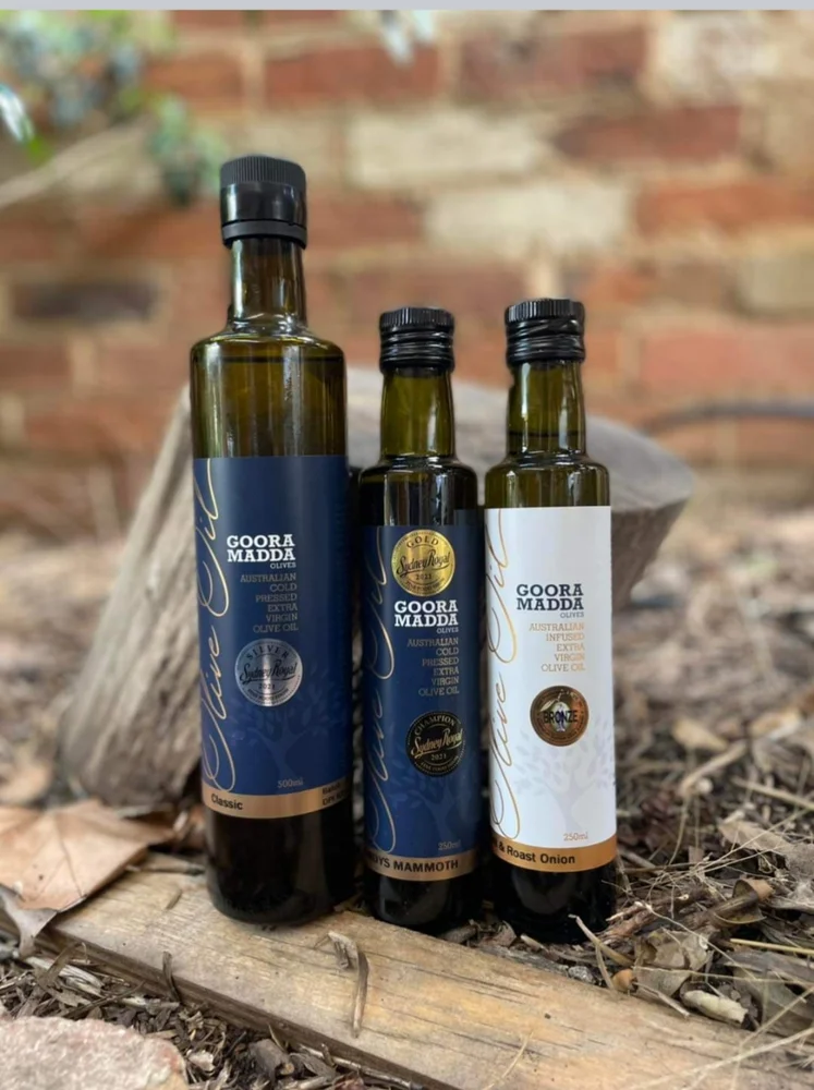 Gooramadda Olives Special Reserve