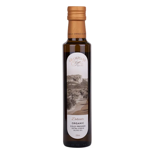 Grampians Olive Co. Delicate Organic