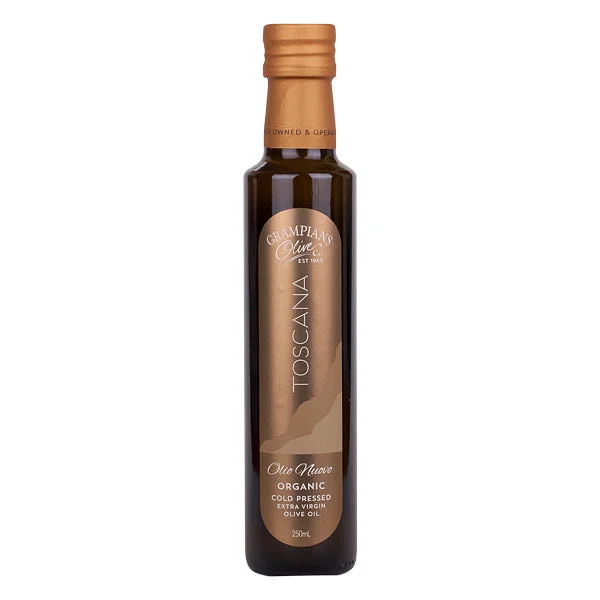 Grampians Olive Co. Olio Nuovo Organic