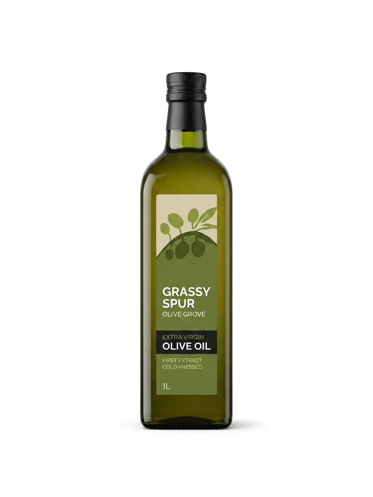 Grassy Spur Olives Picholine
