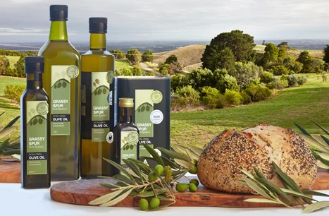 Grassy Spur Olives Picholine