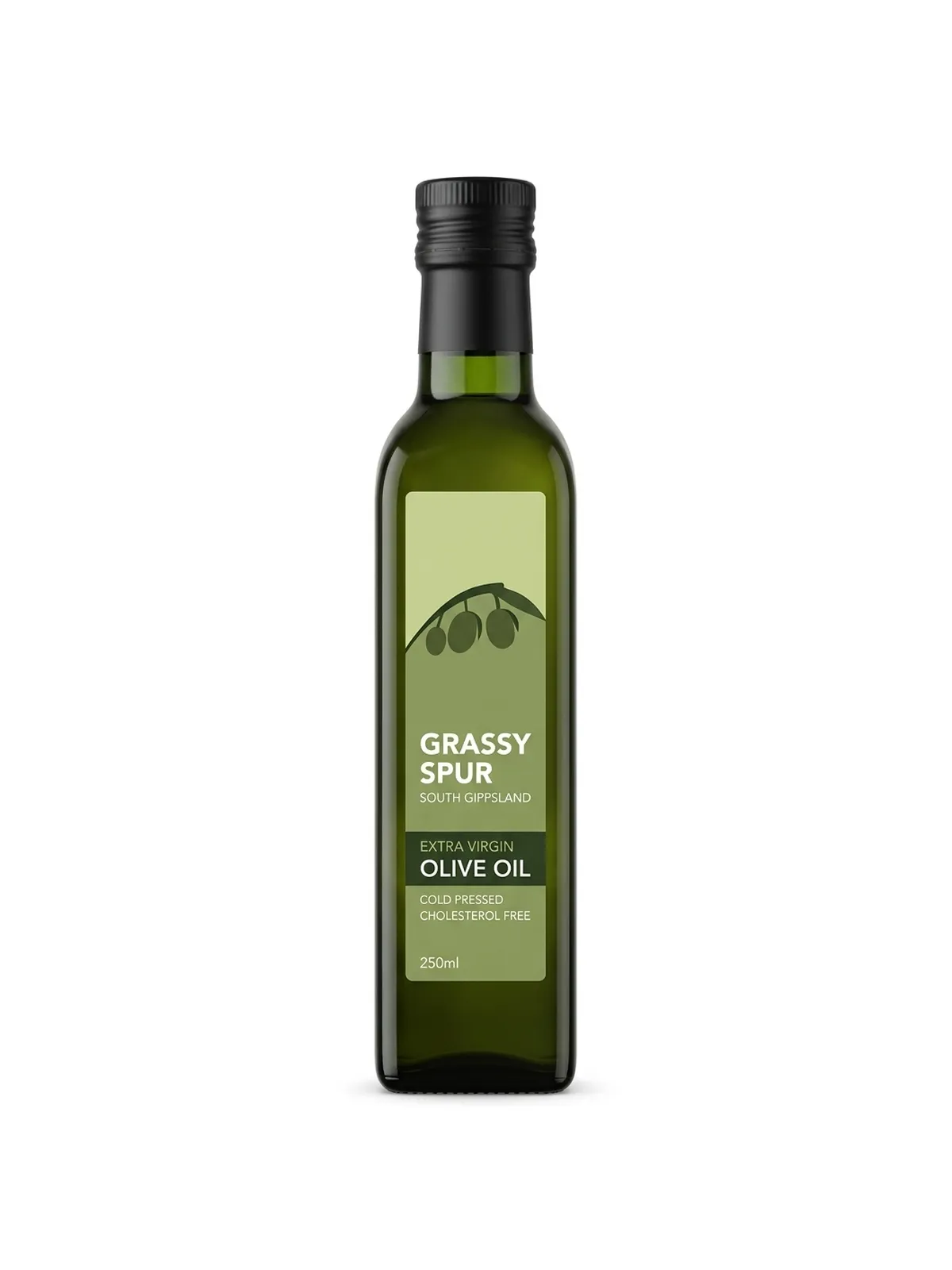 Grassy Spur Olives Premium Blend