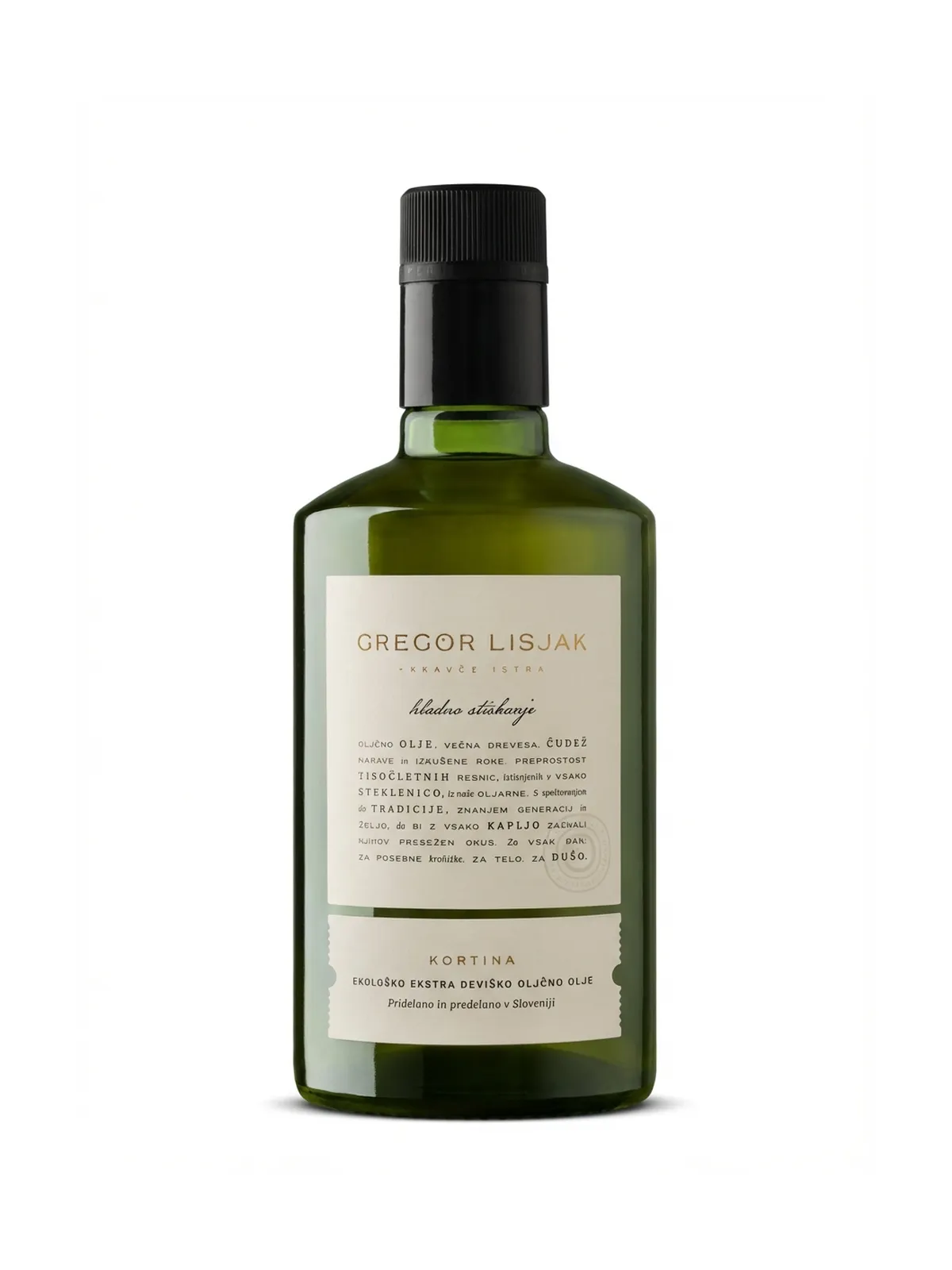 Gregor Lisjak KORTINA Limited Edition
