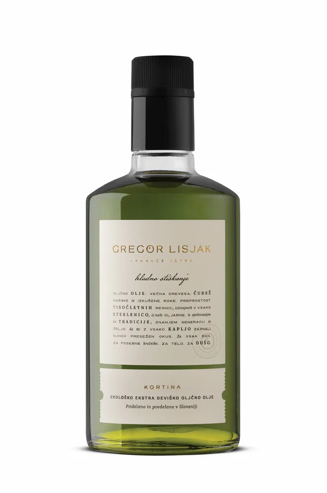 Gregor Lisjak KORTINA Limited Edition