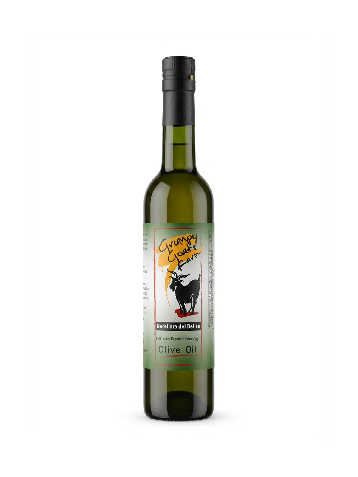 Grumpy Goats Farm Nocellara del Belice