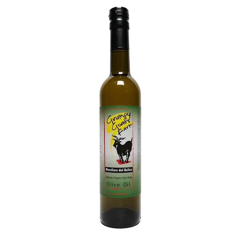 Grumpy Goats Farm Nocellara del Belice