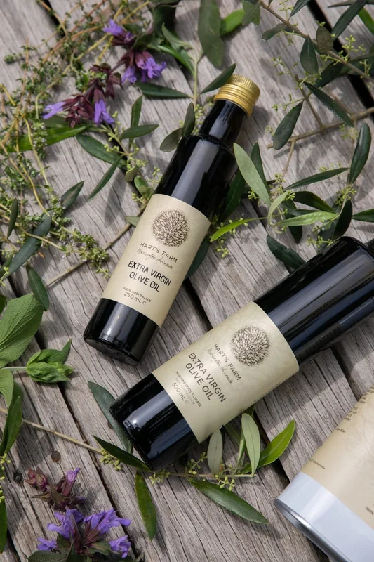 Hart's Farm Extra Virgin Olive Oil