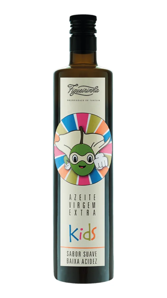 Herdade da Figueirinha Azeite Kids