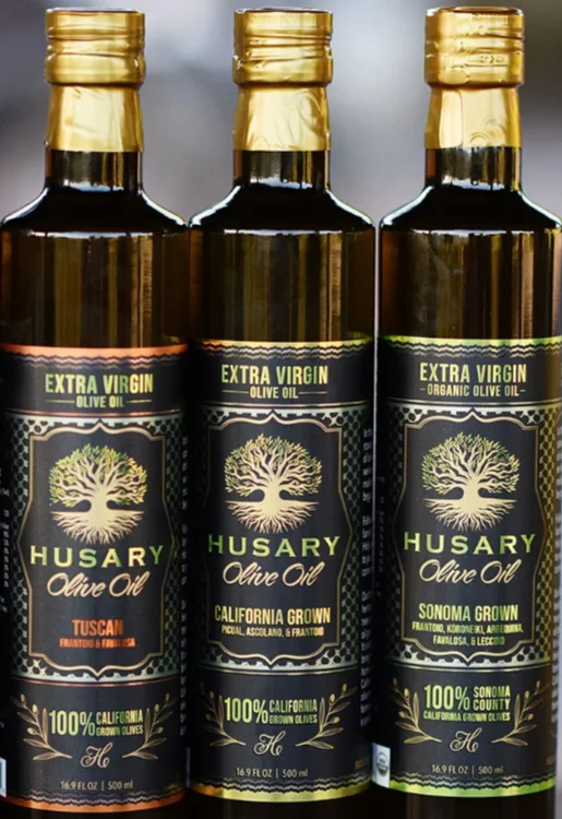 Husary Tuscan Extra Virgin Olive Oil