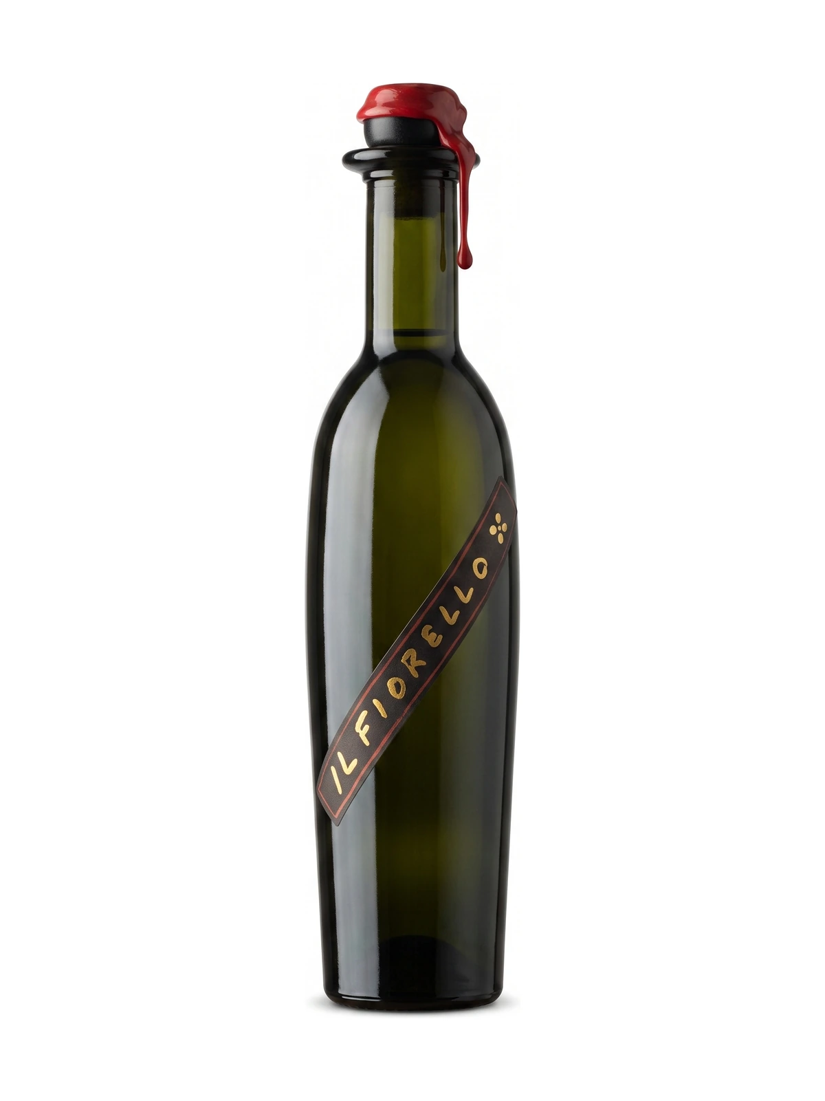 Il Fiorello Chemlali Extra Virgin Olive Oil by Il Fiorello Olive Oil Co, front-facing on a white background