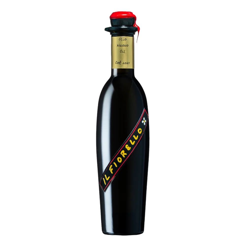 Il Fiorello Olio Nuovo Extra Virgin Olive Oil