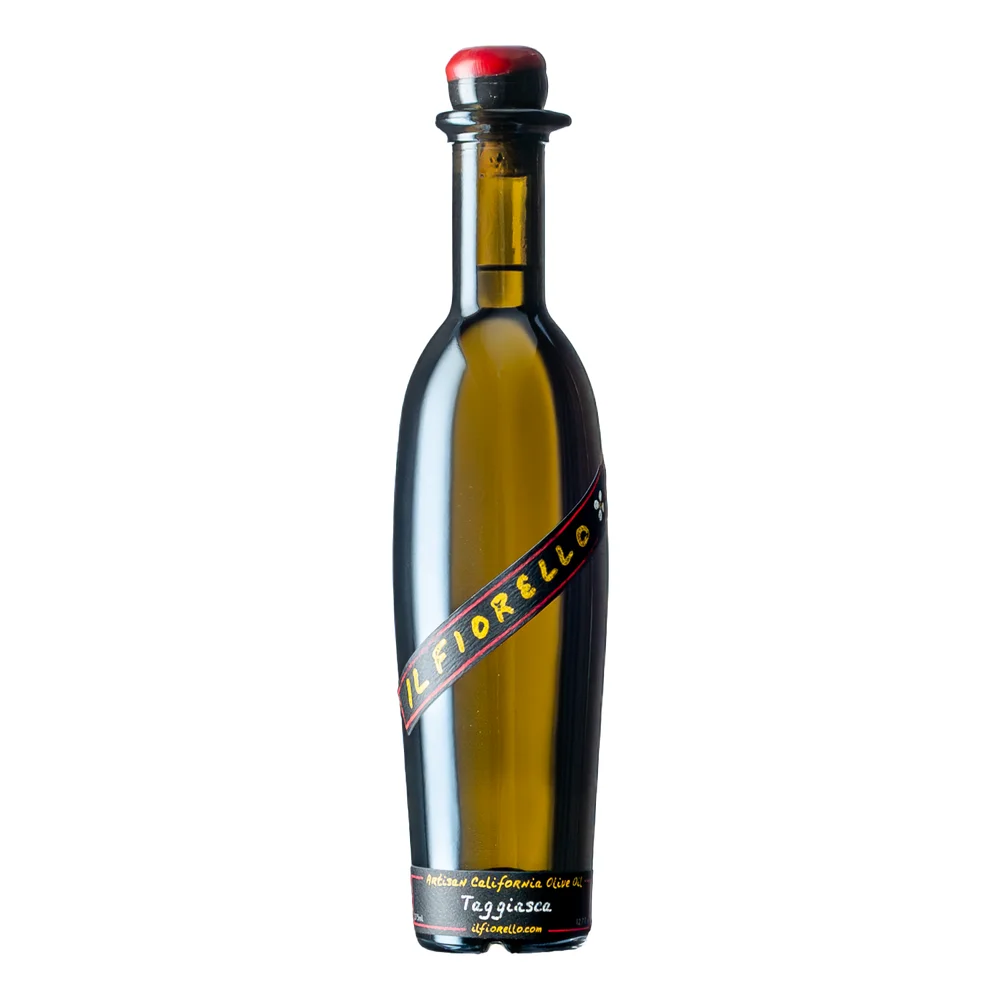 Il Fiorello Organic Taggiasca Extra Virgin Olive Oil