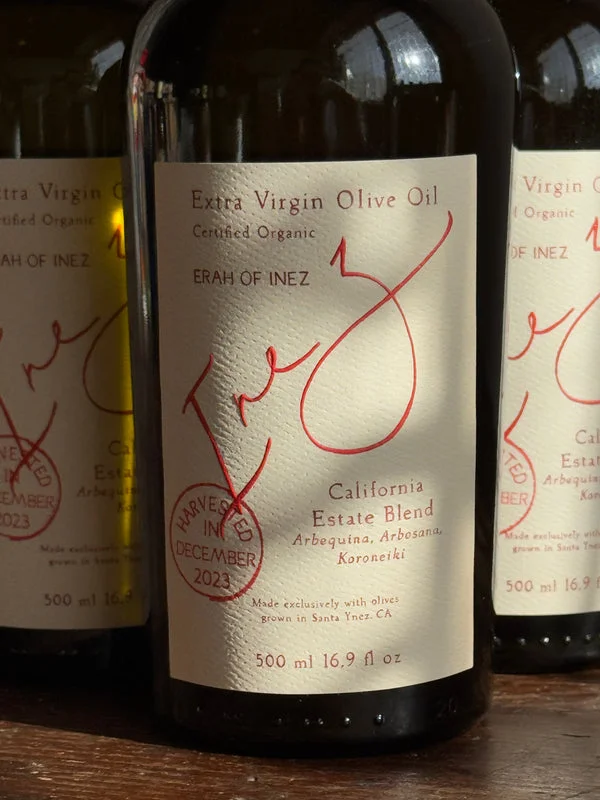 Inez Organic Single Estate Blend