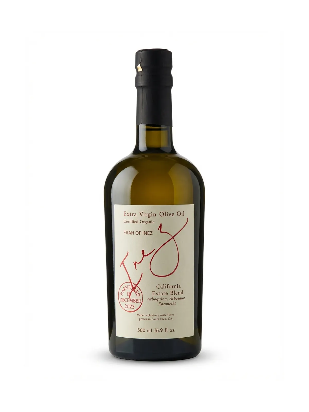 Inez Organic Single Estate Blend