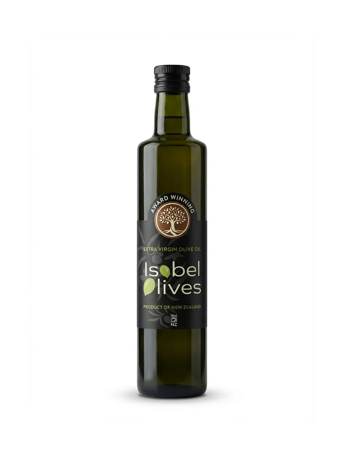 Isobel Olives Robust Blend