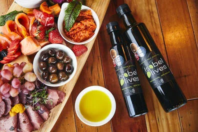 Isobel Olives Robust Blend