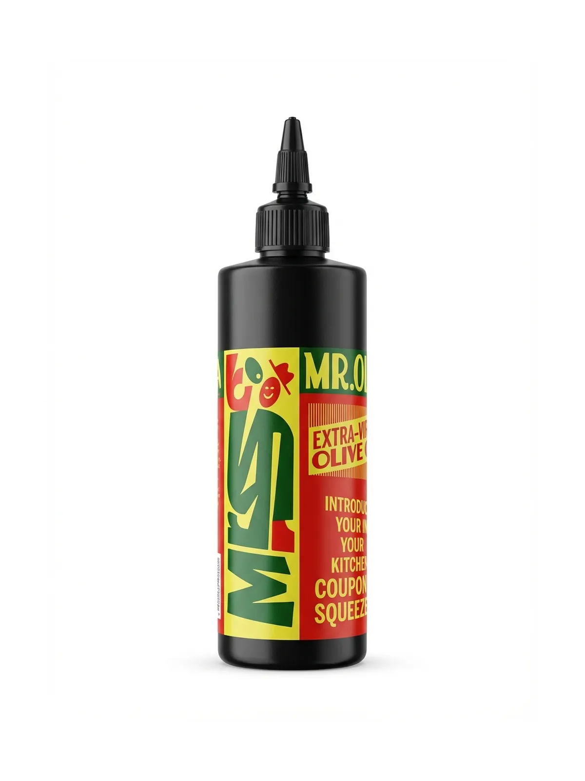 It's Olio Mr. Olio