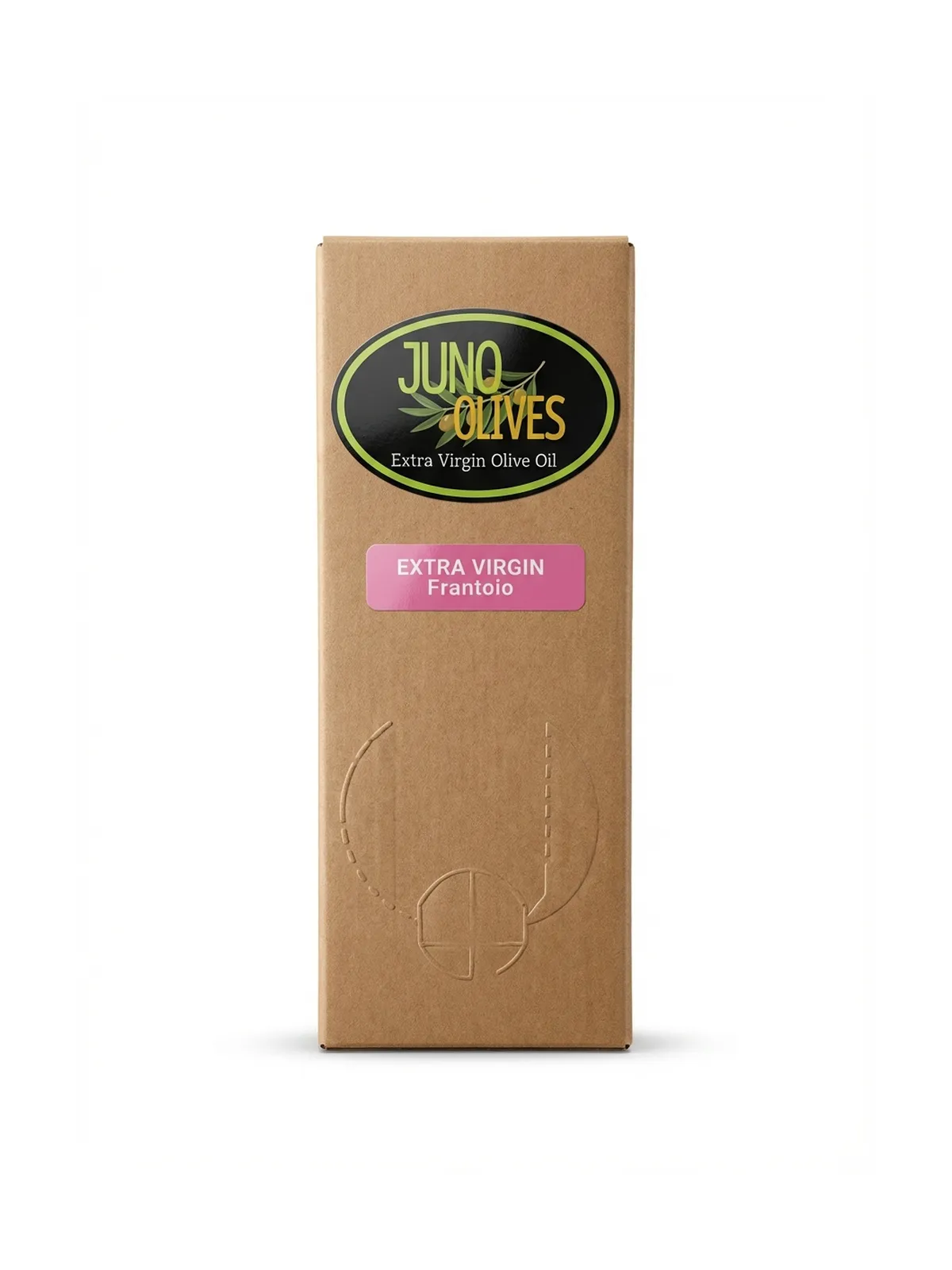 Juno Olives Frantoio Single Variety
